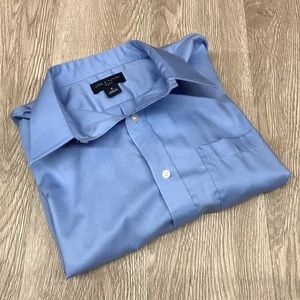 Lord and Taylor Boys Blue Dress Short BB233